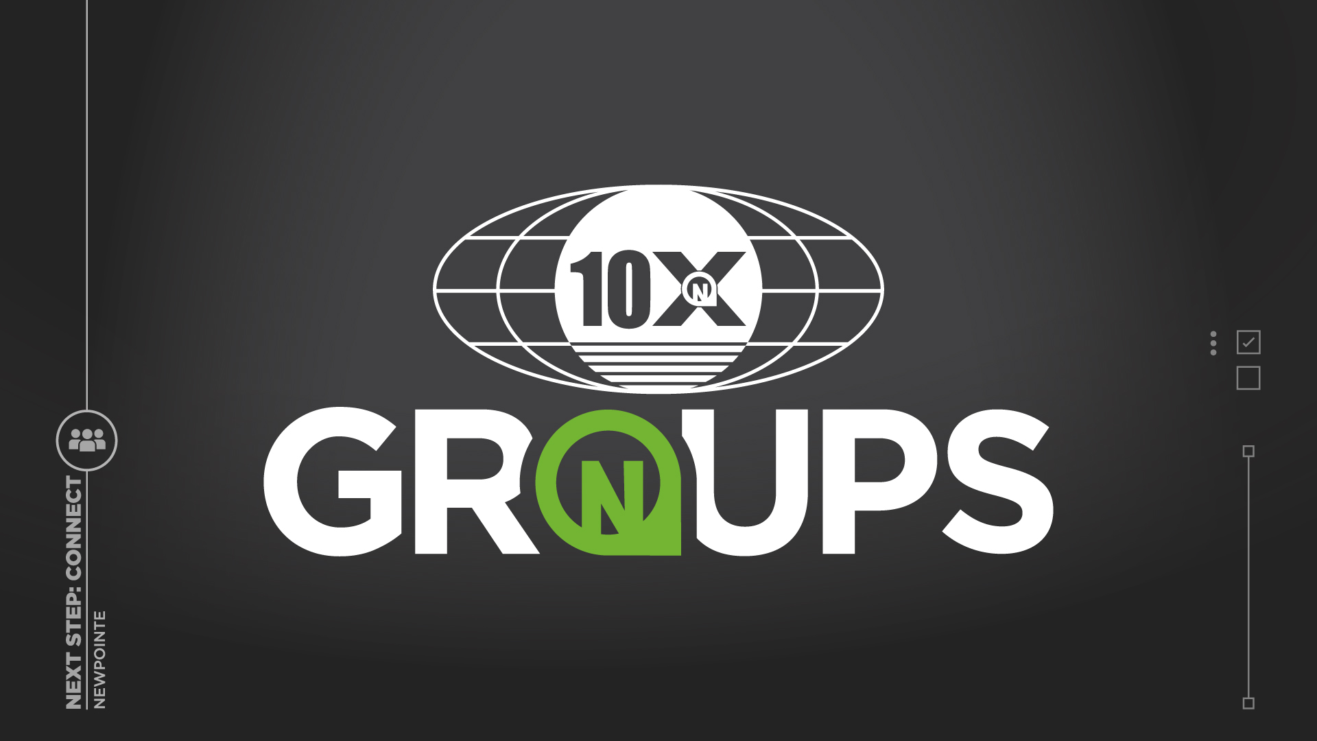 10X Group at Church Office