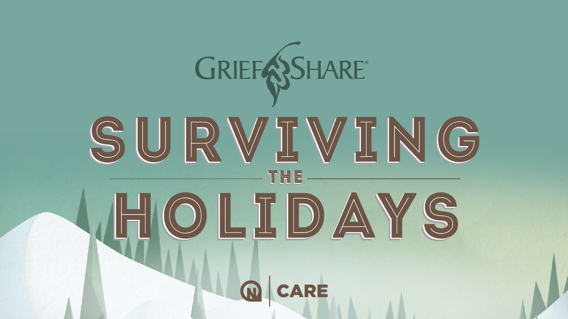 Grief Share Surviving the Holidays