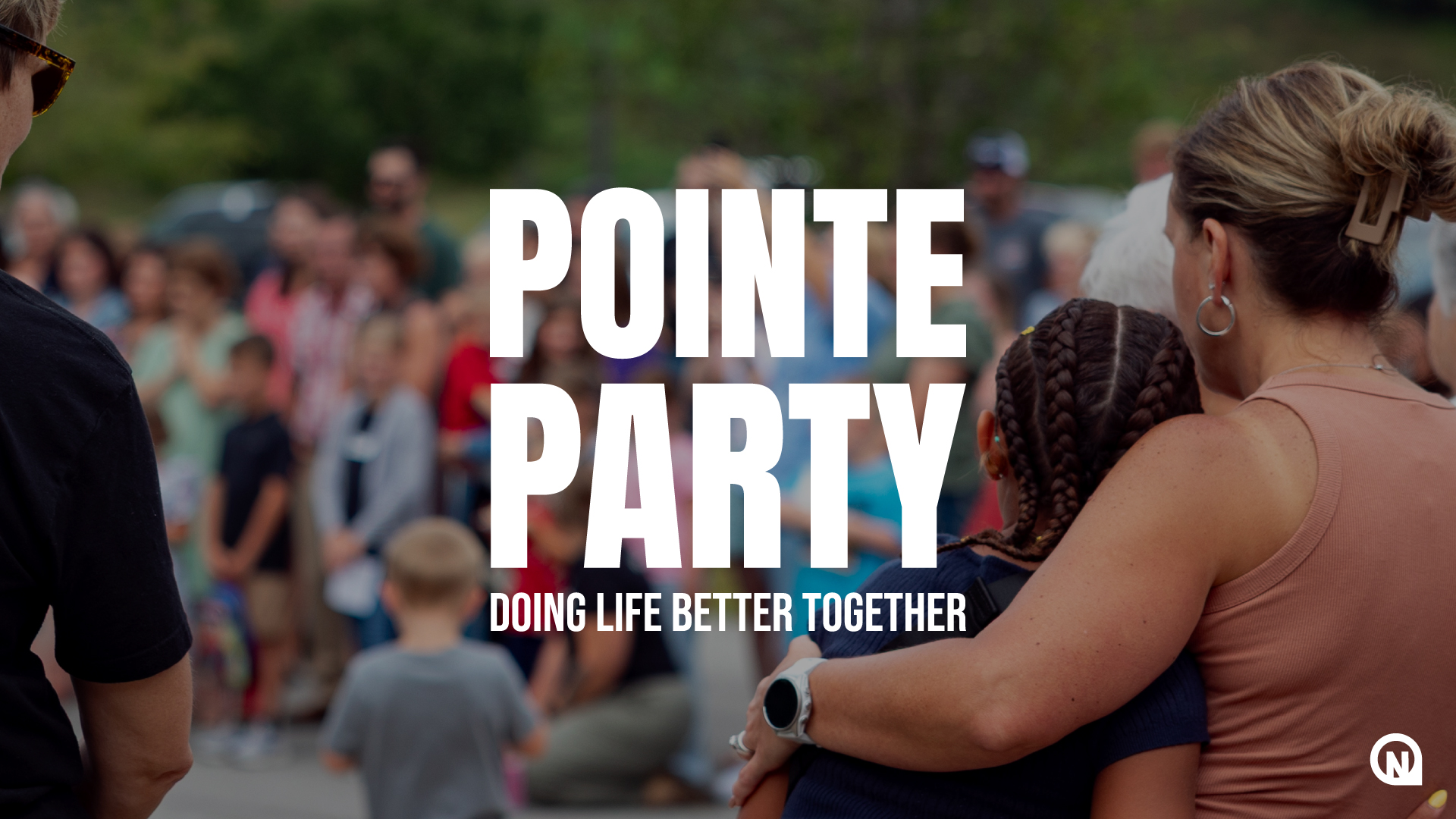 Pointe Party at Millersburg