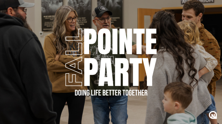 Fall Pointe Party at Wooster