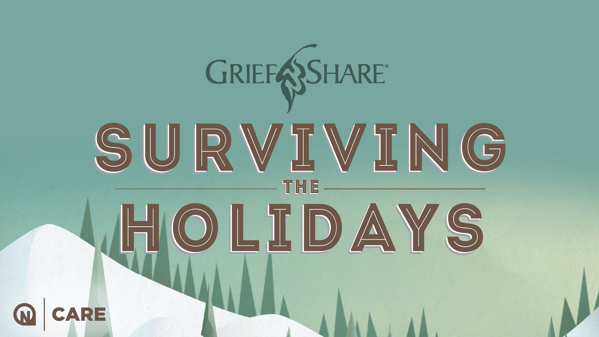 Grief Share Surviving the Holidays