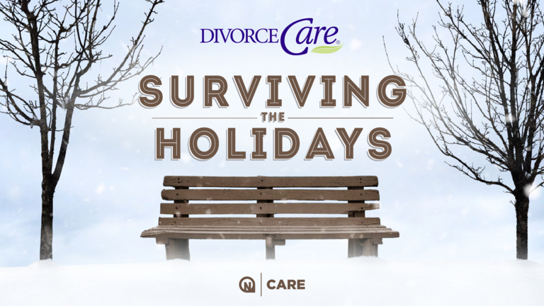 Divorce Care Surviving the Holidays