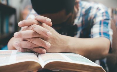 Why Pray?