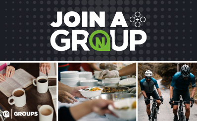Small Groups and Community