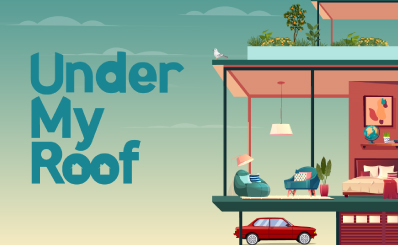 What's Under My Roof?