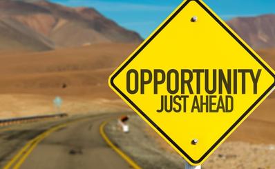 Don't Miss the Opportunity