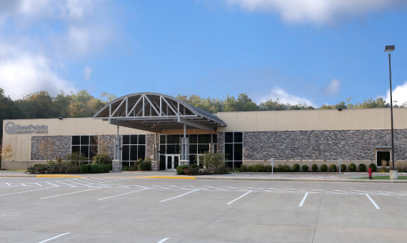 Millersburg Campus exterior